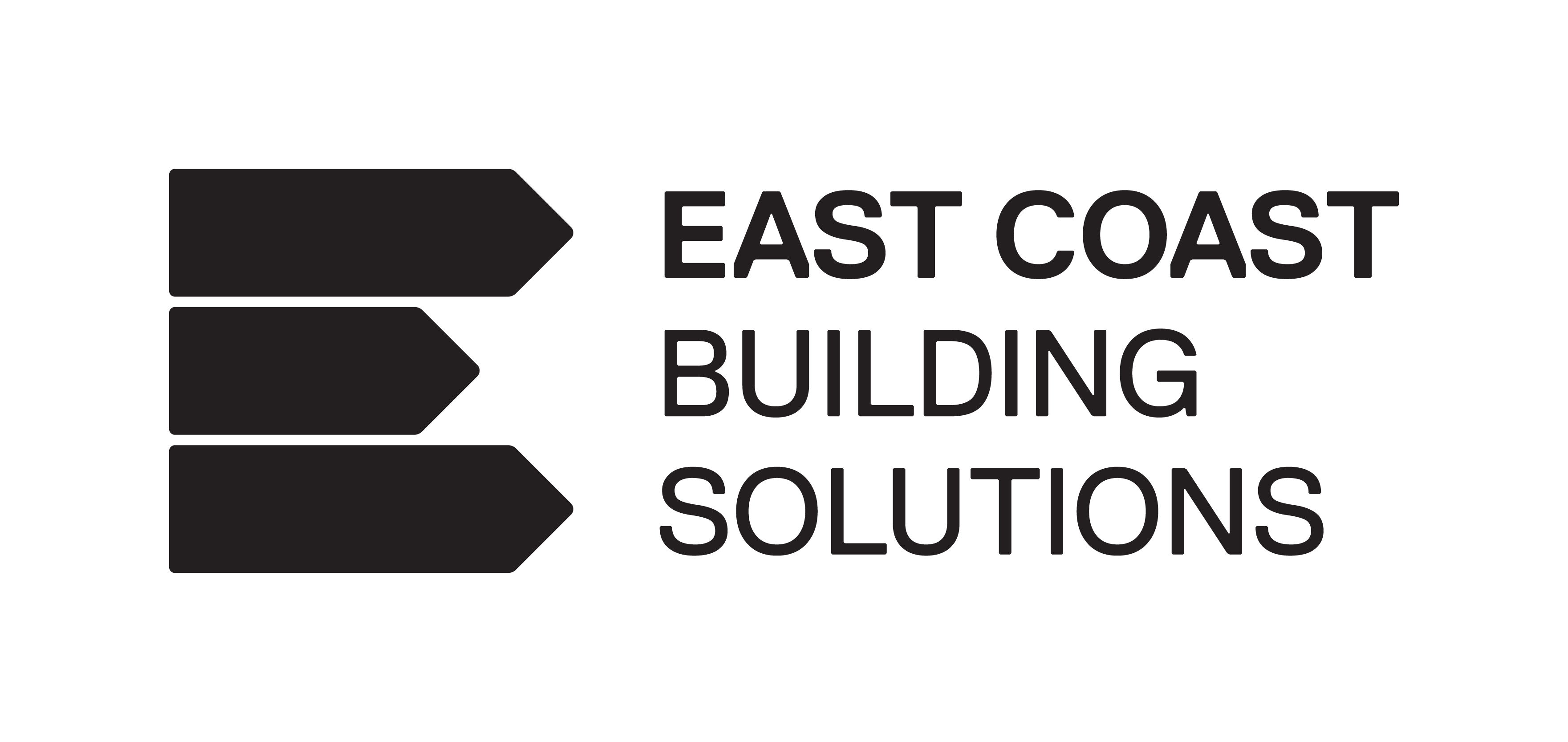 East Coast Building Solutions logo