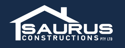 Saurus Constructions PTY LTD logo