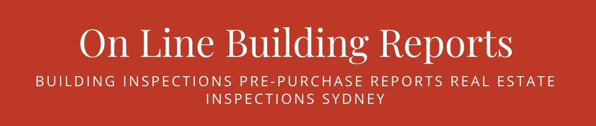 Online Building Reports logo