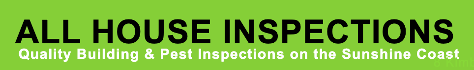 All House Inspections logo