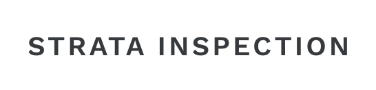 Strata Inspection logo